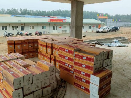 Dịch vụ lắp đặt điều hòa giá rẻ tại Bắc Ninh
