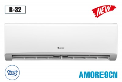 Điều hòa Gree 9000 BTU 1 chiều AMORE9CN