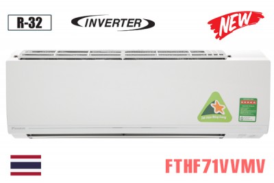 Điều hòa Daikin 2 chiều 24000BTU inverter FTHF71VVMV