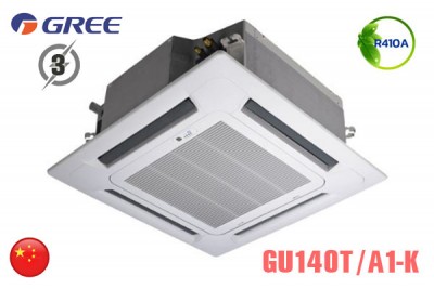 Điều hòa âm trần Gree 48000BTU GU140T/A1-K/GU140W/A1-M