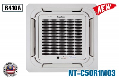 Điều hòa âm trần Nagakawa 50000BTU 1 chiều NT-C50R2M32