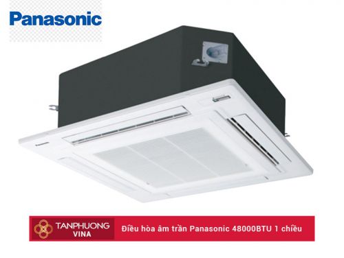 Điều hòa âm trần Panasonic 48000BTU 1 chiều S-50PU1H5B/U-50PN1H8