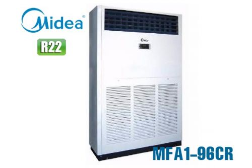 Điều hoà tủ đứng Midea 100000BTU 10HP MFA-96CRDN1/MOUC-96CDN1-R