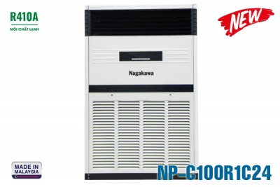 Điều hòa Cây Nagakawa 100.000BTU 1 chiều NP-C100R1C24