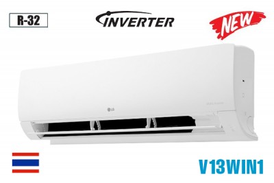 Điều hòa LG 12000BTU 1 chiều inverter V13WIN1