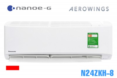 Điều hòa Panasonic 24.000BTU 1 chiều N24ZKH-8