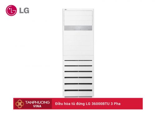 Điều hòa tủ đứng LG 36000BTU 3 Pha APNQ36GR5A4/AUUQ36LH4