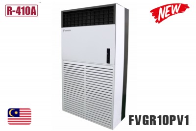 Điều hòa tủ đứng Daikin 100.000BTU FVGR10PV1