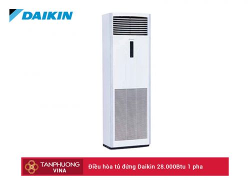 Điều hòa tủ đứng Daikin 28.000Btu 1 pha FVRN71BXV1V/RR71CBXV1V