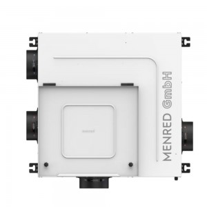 Máy lọc cấp khí tươi hồi nhiệt R250 lưu lượng 250-280m3h