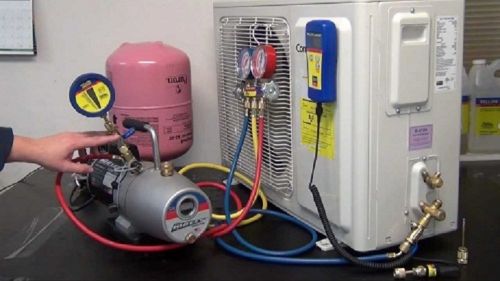 Dịch vụ nạp gas điều hòa tại Bắc Ninh