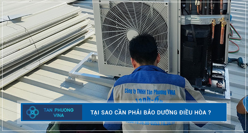 bảo dưỡng điều hòa tại Bắc Ninh