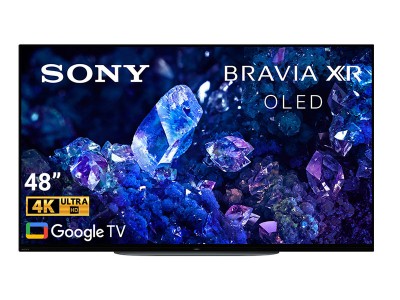 Google Tivi OLED Sony Bravia 4K 48 inch XR-48A90K